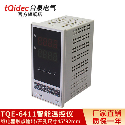 TQE-6411智能温控仪